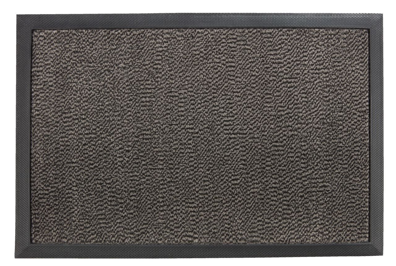 Doormat FRYTLE 40x60 grey JYSK