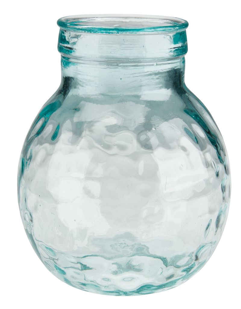 Vase GERD D20xH24cm clear JYSK