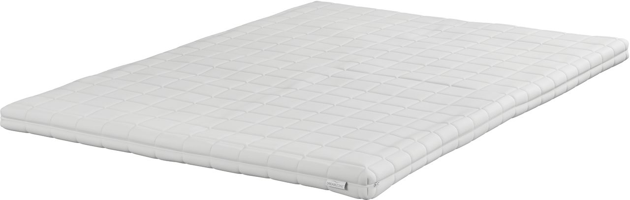 Foam mattress topper 140x200