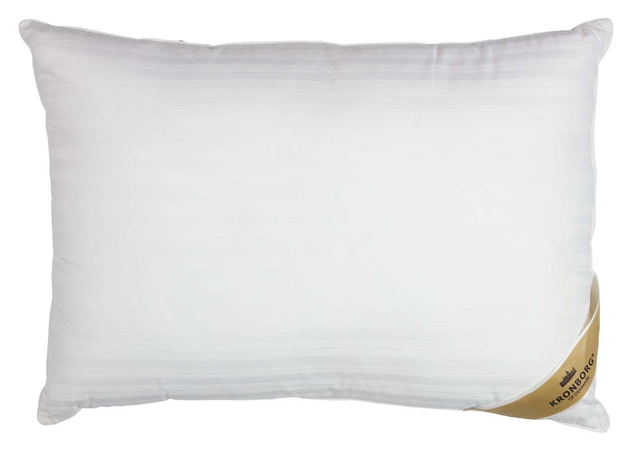 Fibre pillow 50x70 SVALIA extra high JYSK