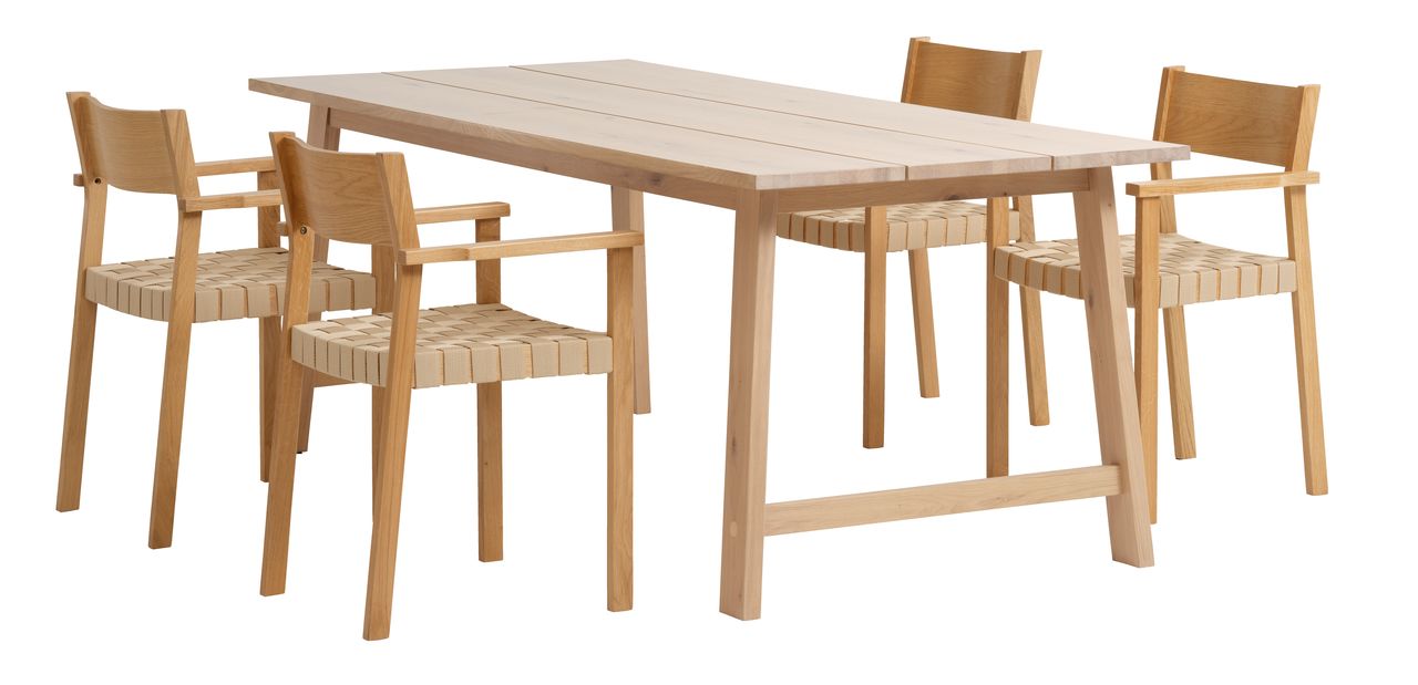 GADESKOV L200 + 4 VADEHAVET eik JYSK