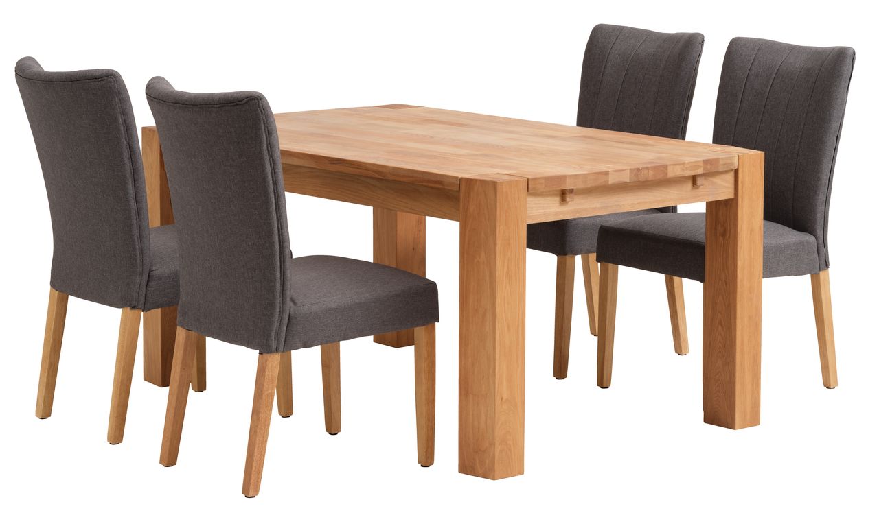 GOLIATH C160 + 4 NORDRUP cinz JYSK