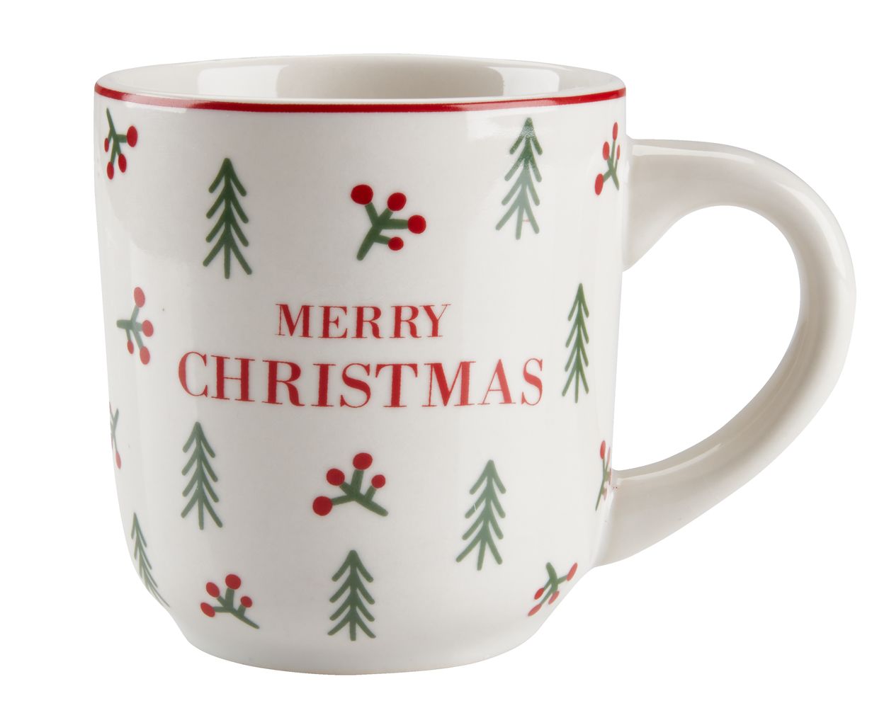 Mug STJERNESTEN D9xH9cm porcelain 33cl JYSK