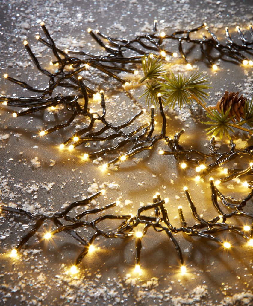 Guirnalda luces MARKASIT con 1000 LEDs JYSK