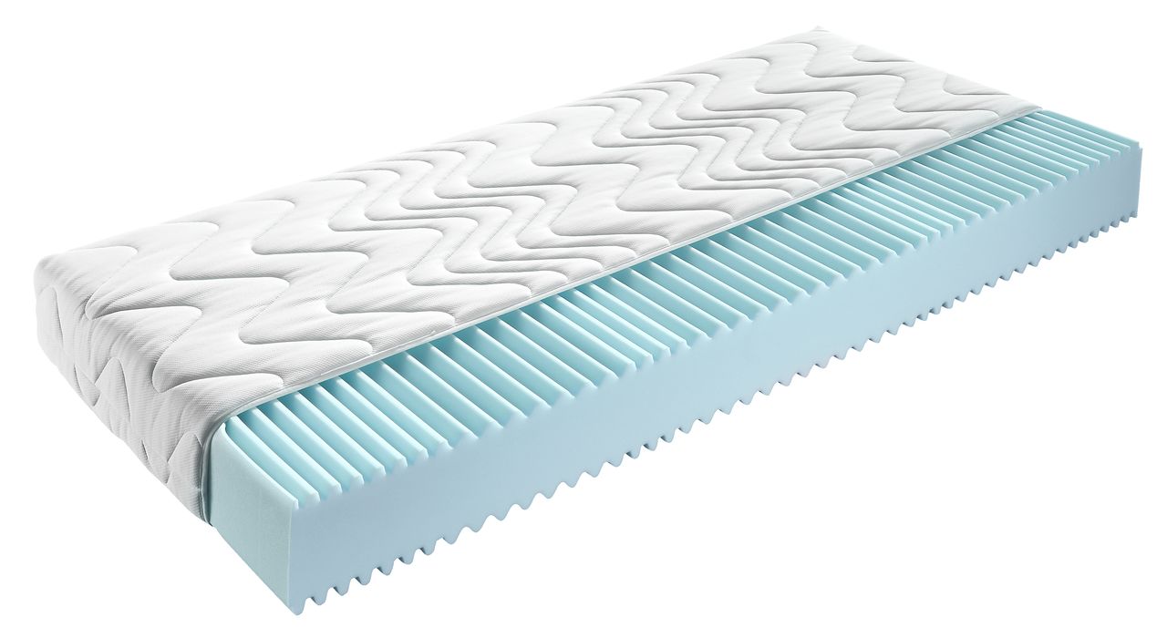 Matratze 80x200 PLUS F60 DREAMZONE JYSK