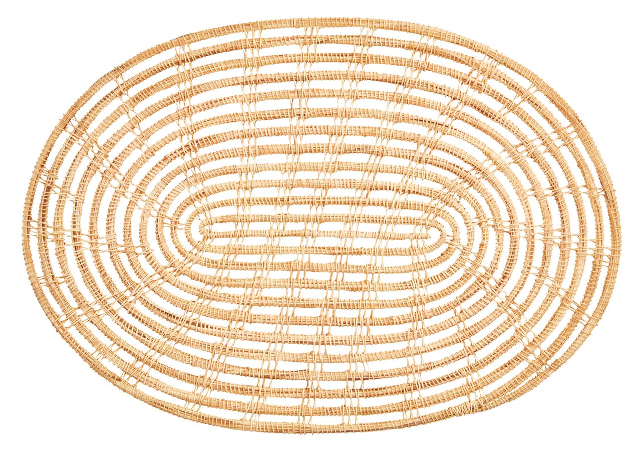 Tischset STRANDGLIM 30x43 natur JYSK