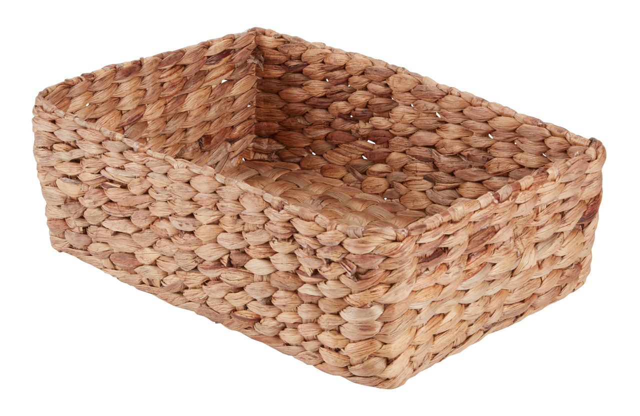 Korb AMUND B20xL30xH10cm natur JYSK