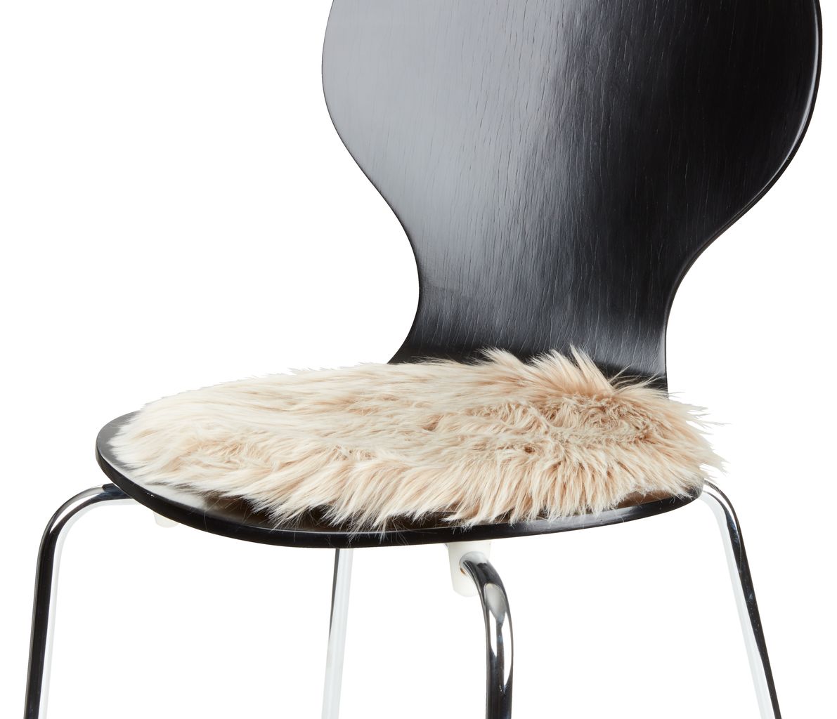 Seat pad TAKS D34 beige JYSK