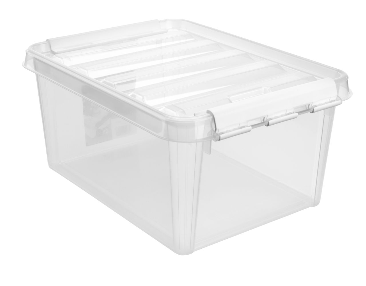 Storage box SMARTSTORE classic 10 w/lid | JYSK