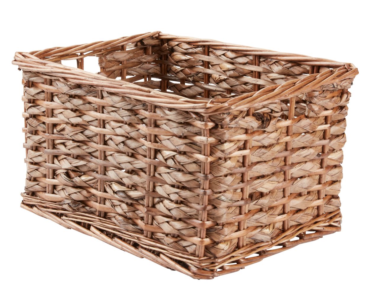 Basket BJERGI W33xL26xH19cm natural JYSK