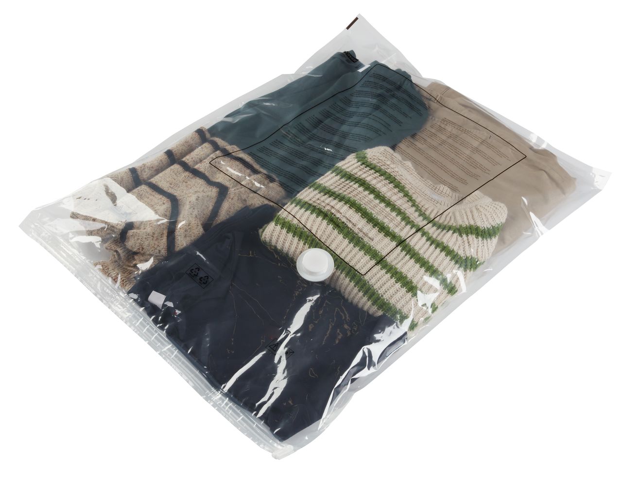 Vacuum bag TORSTEN W60xL80cm JYSK