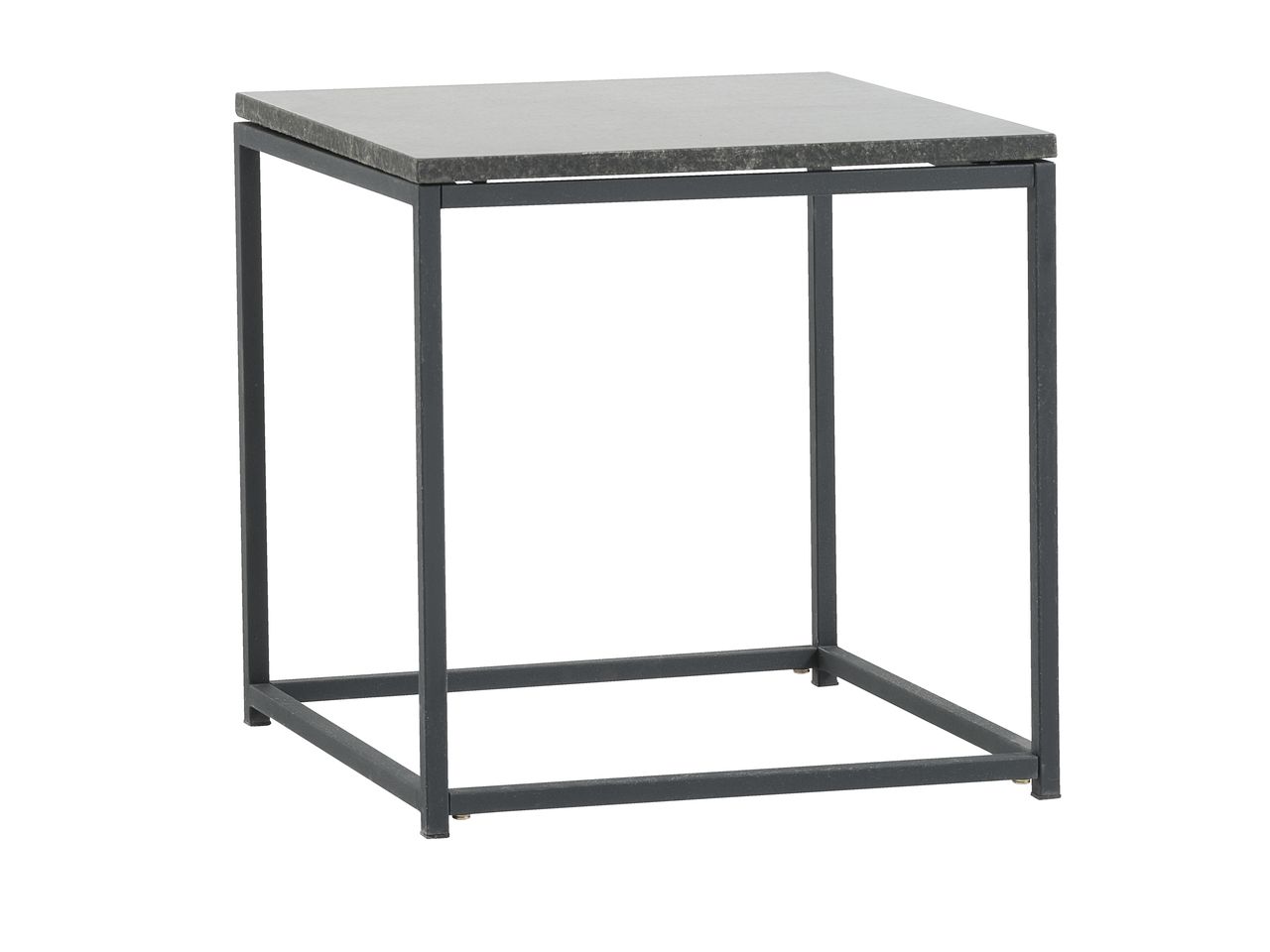 Beistelltisch OLDHUSE B45xL45xH45 schwarz JYSK