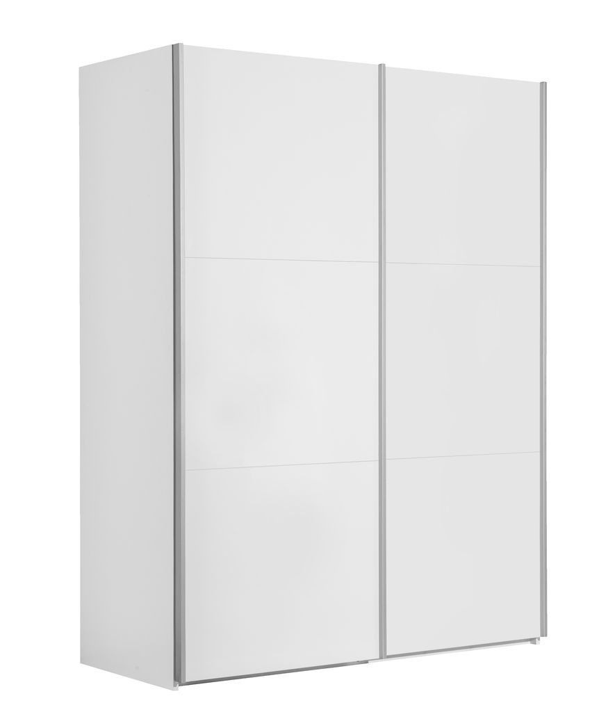 Armoire TARP 151x201 blanc JYSK