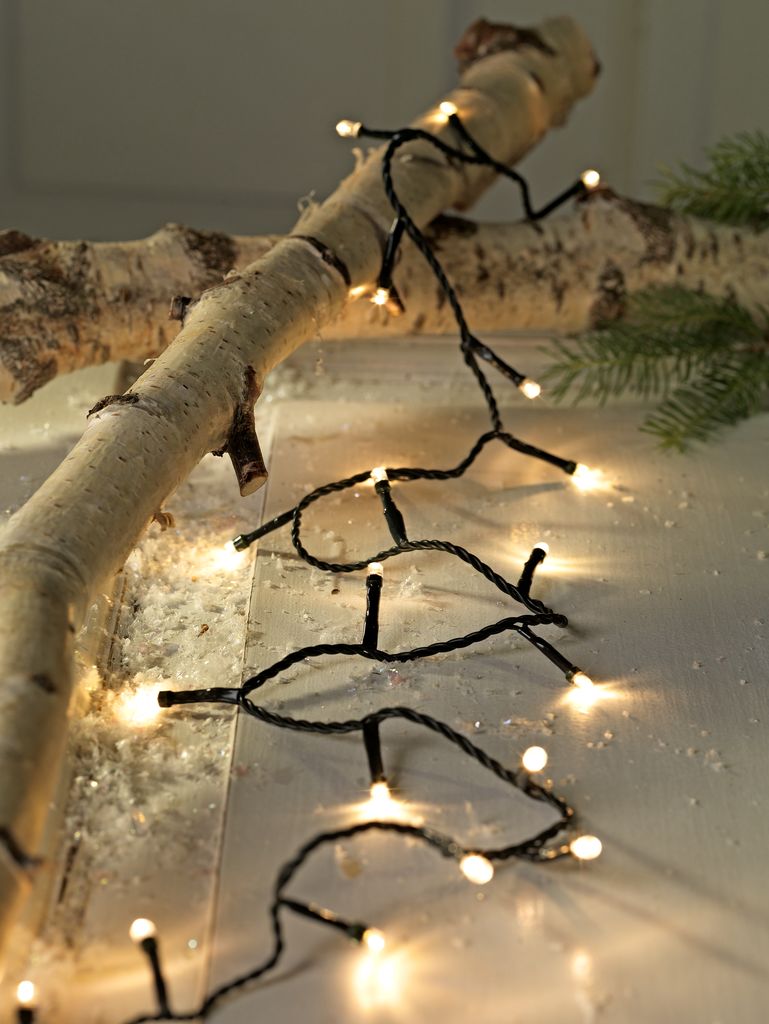 Lampice GUTTORM s 40LED JYSK