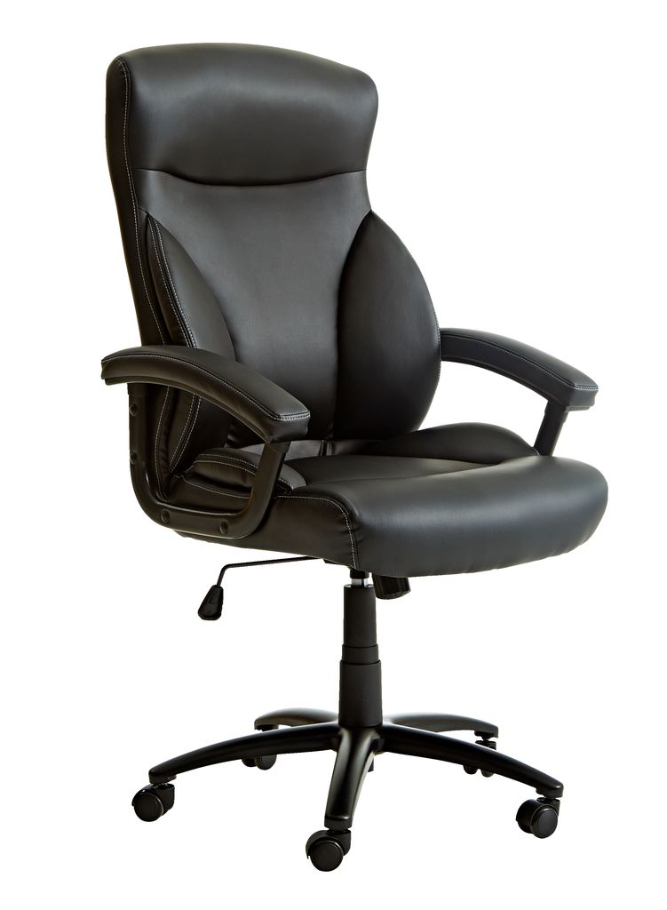 Office chair TAMDRUP black | JYSK