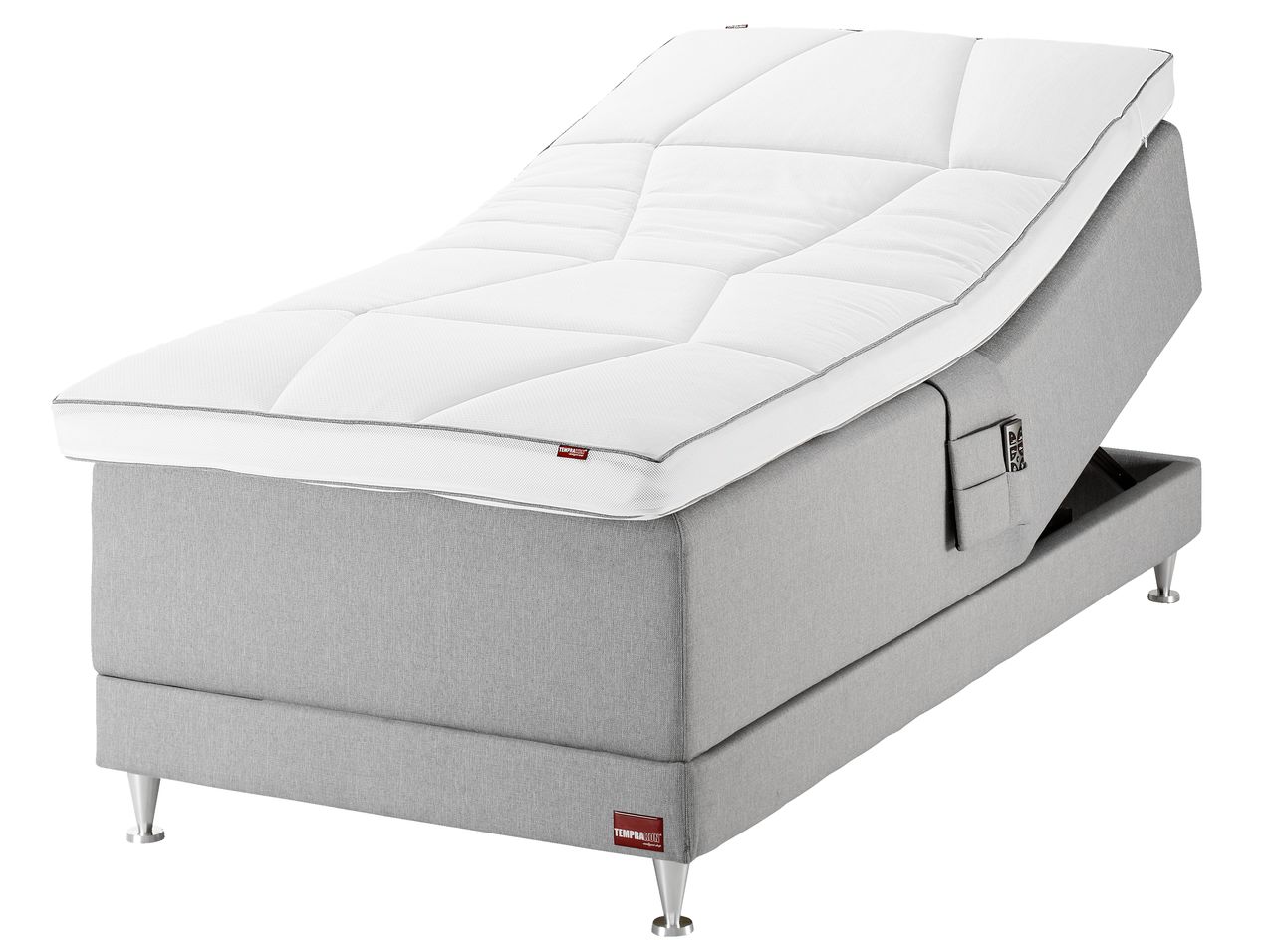 Elektrisch bed 90x200 TEMPRAKON E200 M JYSK