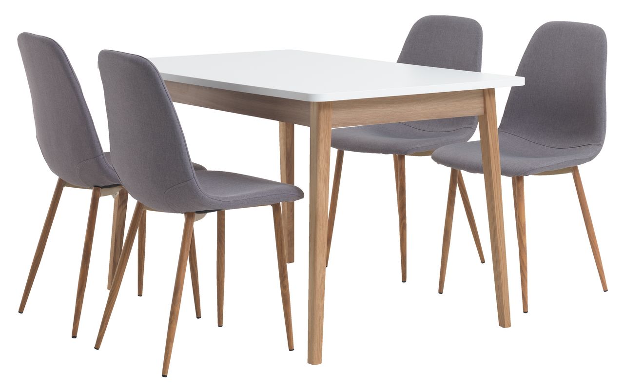 GAMMELGAB L120 + 4 JONSTRUP grey | JYSK