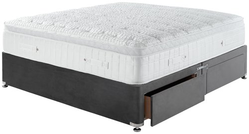 Jysk storage online bed