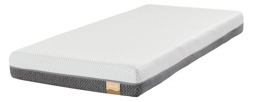 Matelas en mousse 80x200 GOLD F30 flèches WELLPUR