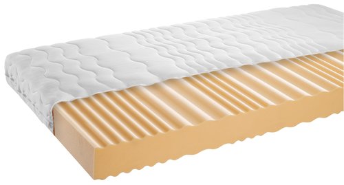 Afwijzen vervolging Kietelen Schuimmatras 90x200 GOLD F15 DREAMZONE | JYSK