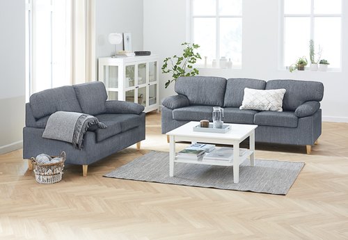 Jysk 2 deals seater sofa