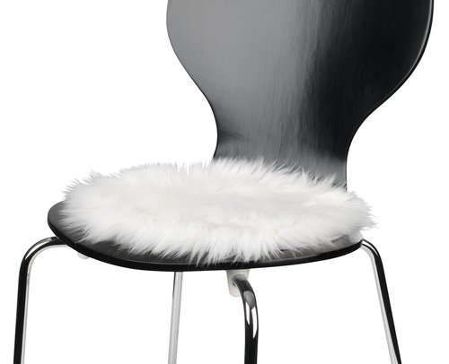 Jastuk za stolice TAKS Ø34 prljavo bijela