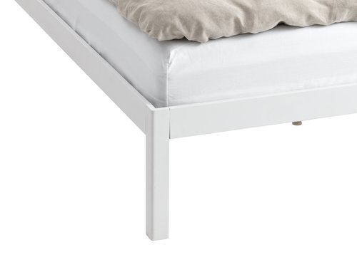 Ліжко POLDEN 180x200см білий