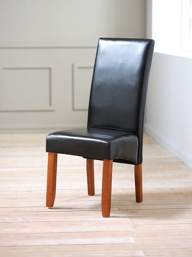 Dining chair BAKKELY brown