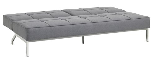 Καναπές-κρεβάτι OREVAD σκούρο γκρι