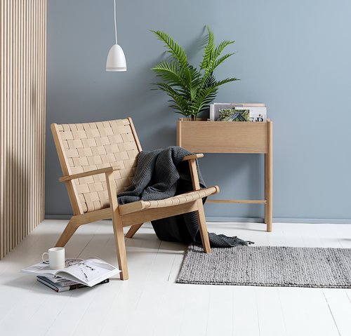 Fauteuil VADEHAVET nature