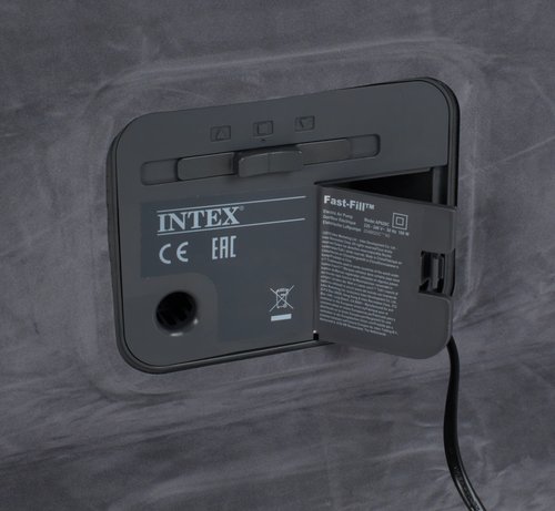 Colchão ar VELOUR DURABEAM L152xC203xA46