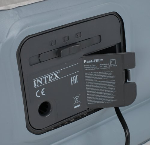 Colchão ar VELOUR MID-RISE L99xC191xA30