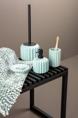 Dispensador sabão LAGAN menta