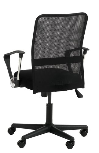 Office chair DALMOSE black
