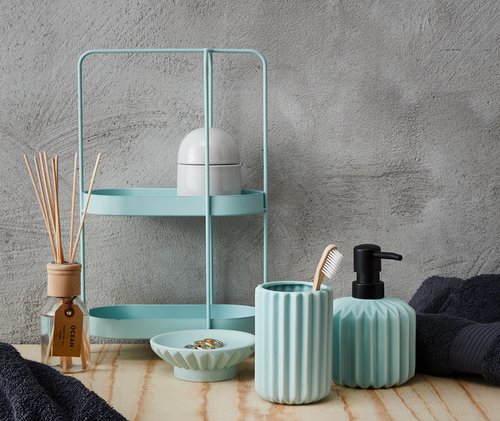 Dispensador sabão LAGAN menta