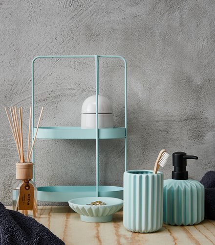 Dispensador sabão LAGAN menta