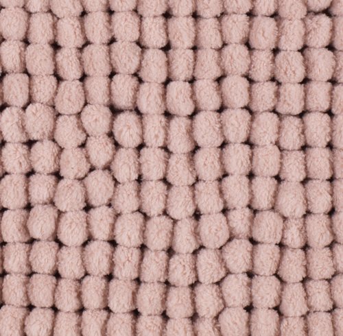 Kupaonski tepih FAGERSTA 50x80 ružičasta