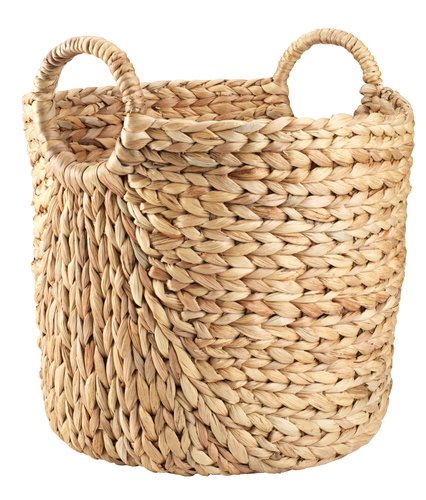 Basket ARE D34xH37cm natural