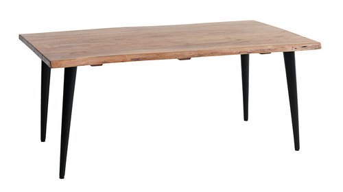 Mesa centro OKSLUND 60x110 natural