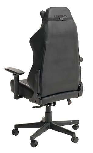 Καρέκλα gaming ABILDAA μαύρο