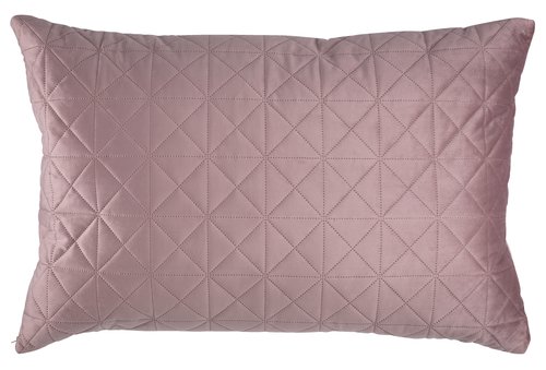 Cuscino rettangolare ENGBLOMME 60x90 cm rosa