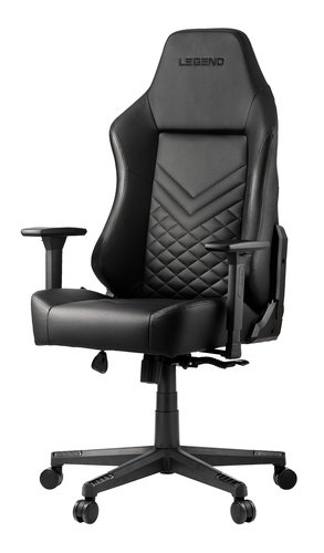 Silla gaming ABILDAA negro