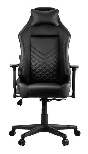 Silla gaming ABILDAA negro