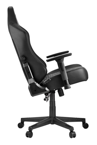 Sedia da gaming ABILDAA tessuto grigio antracite