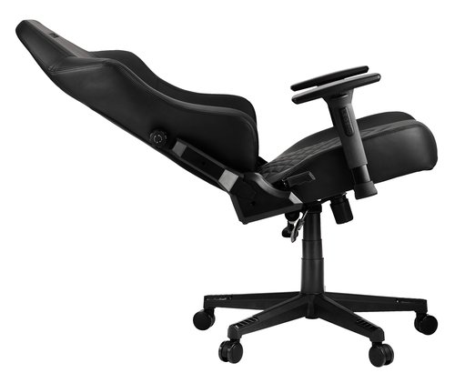 Silla gaming ABILDAA negro