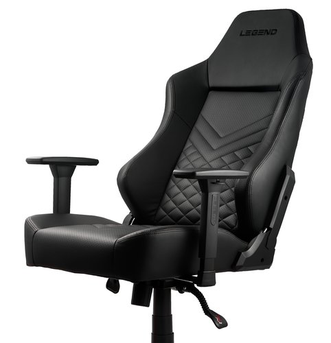 Silla gaming ABILDAA negro