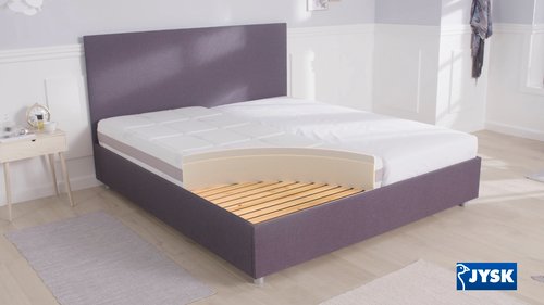 Foam mattress PLUS F30 DREAMZONE Double