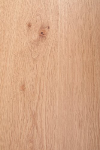 Table basse SANDBY 60x110 chêne naturel/noir