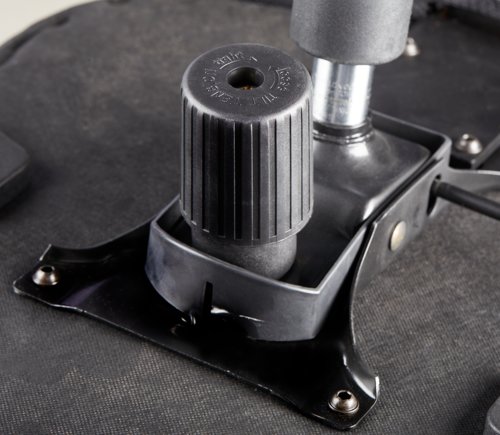 Cadeira escritório LEON preto