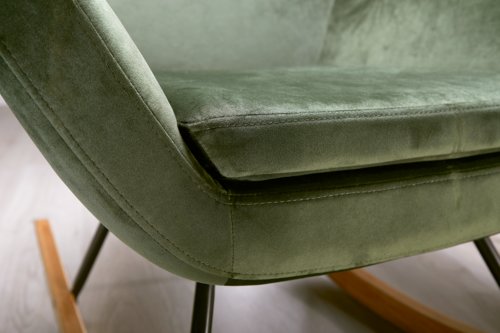 Cadeira baloiço ASSERBO verde